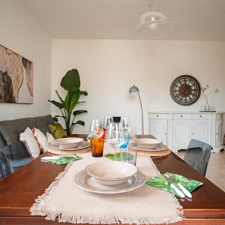 Il gabbiano - Two-Bedroom Apartment - 15