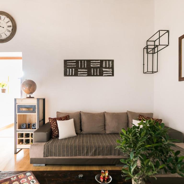 Home Domus Borgo Pio - San Pietro - Appartement 2 Chambres - 7
