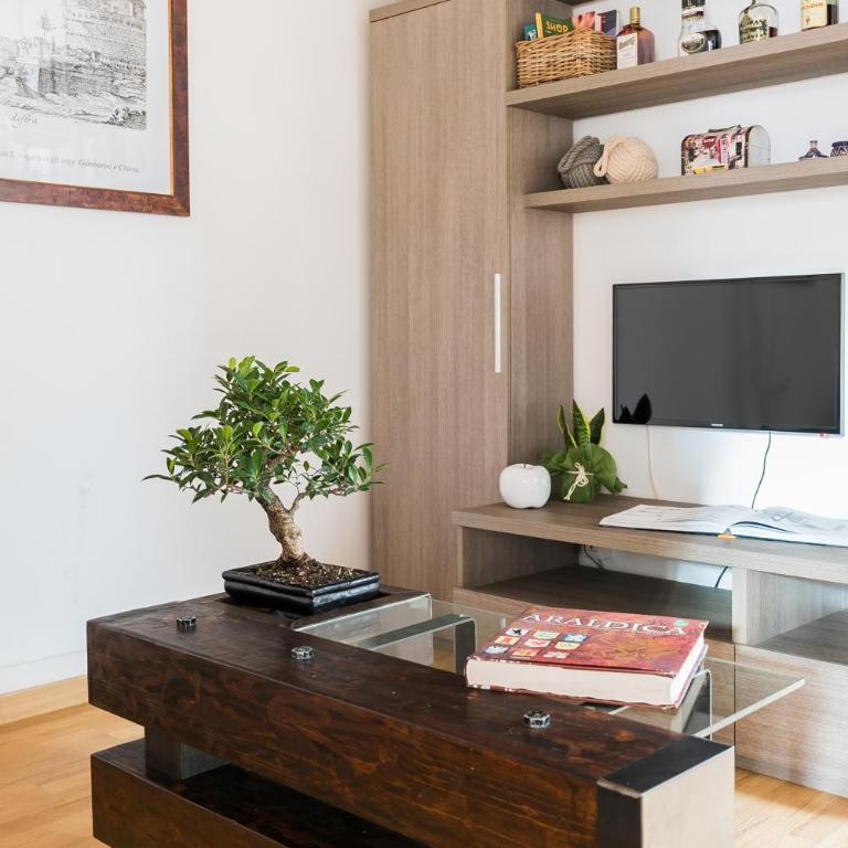 Home Domus Borgo Pio - San Pietro - Appartement 2 Chambres - 13