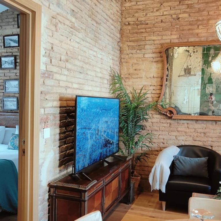 Valencia Luxor inn - Two-Bedroom Apartment - 15