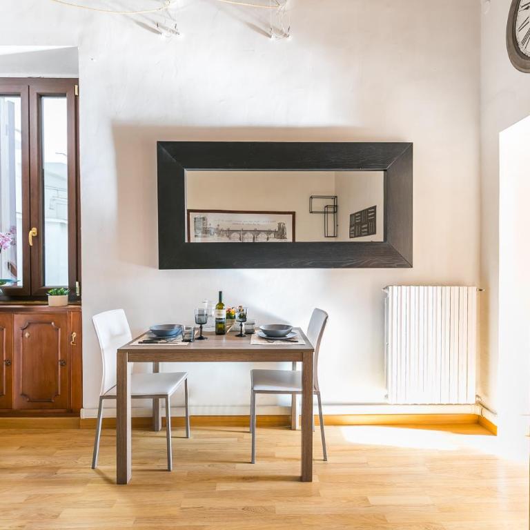 Home Domus Borgo Pio - San Pietro - Appartement 2 Chambres - 16