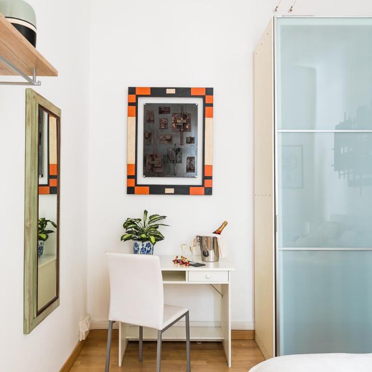 Home Domus Borgo Pio - San Pietro - Appartement 2 Chambres - 17