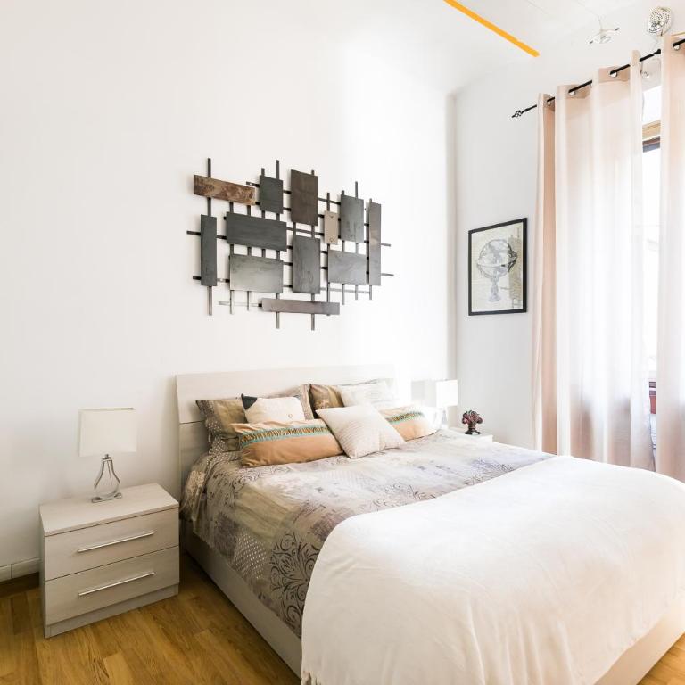 Home Domus Borgo Pio - San Pietro - Appartement 2 Chambres - 18