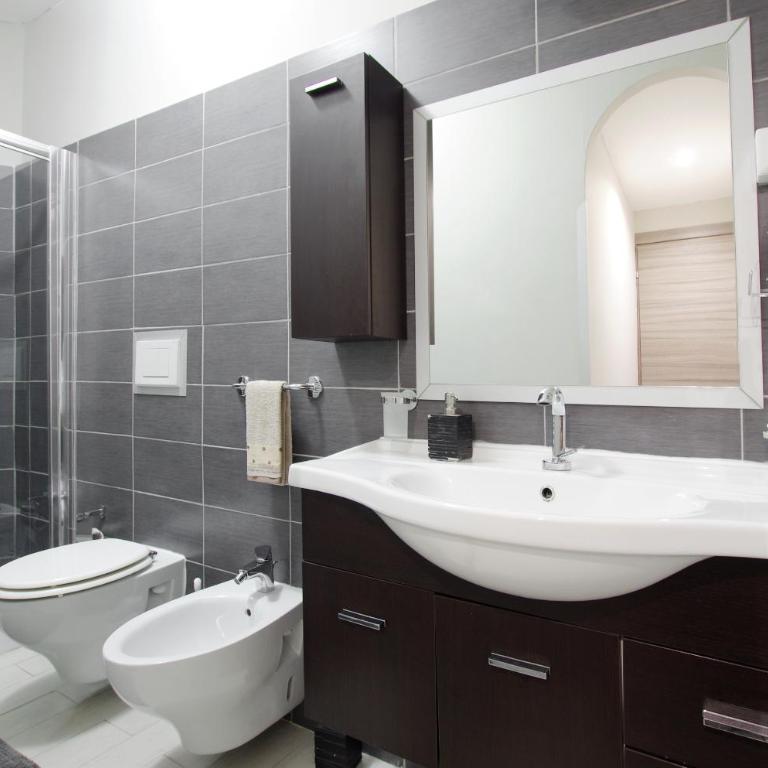 Home Domus Borgo Pio - San Pietro - Appartement 2 Chambres - 20