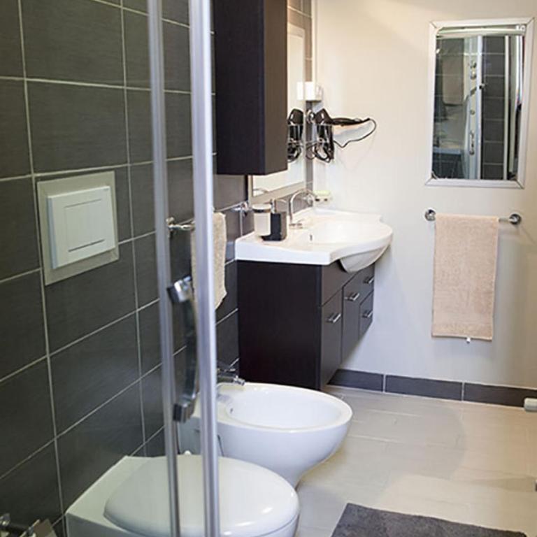 Home Domus Borgo Pio - San Pietro - Appartement 2 Chambres - 24
