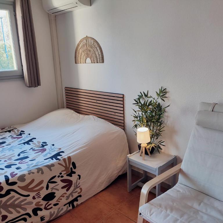 Le studio des Garrigues - Climatisé - Studio - 10