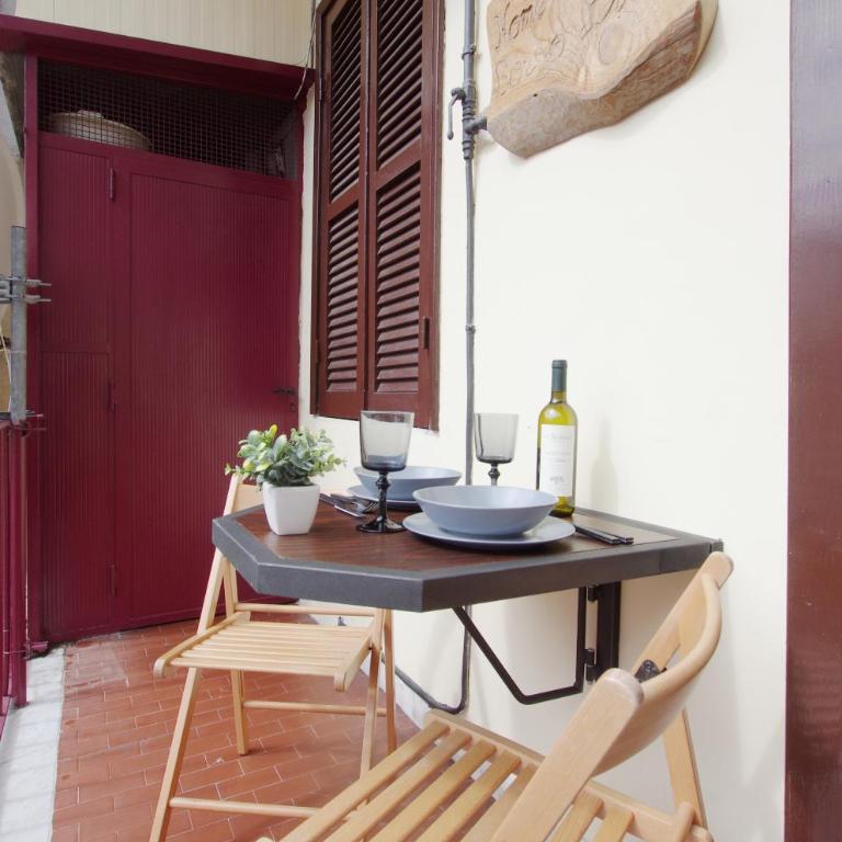 Home Domus Borgo Pio - San Pietro - Appartement 2 Chambres - 27