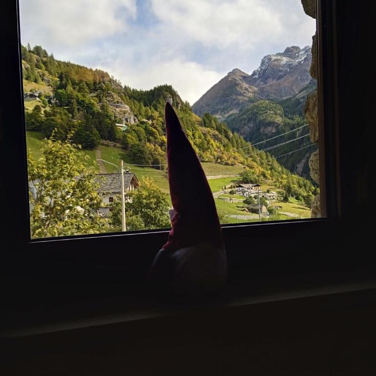 Maison Neige Et Soleil - One-Bedroom Apartment with Balcony and Mountain View - 1