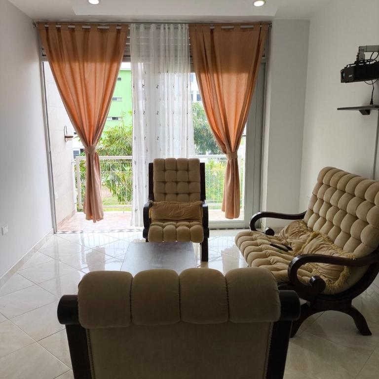 Apartamento de lujo en Mocoa - Apartamento de 1 dormitorio - 1