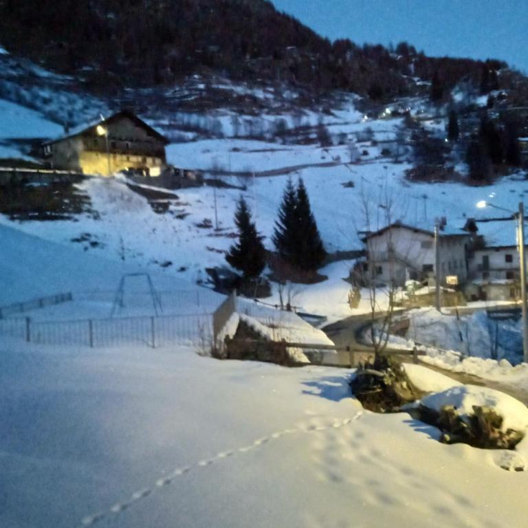 Maison Neige Et Soleil - One-Bedroom Apartment with Balcony and Mountain View - 7