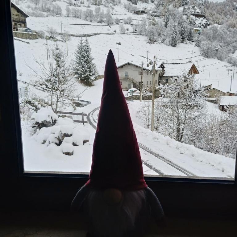 Maison Neige Et Soleil - One-Bedroom Apartment with Balcony and Mountain View - 21