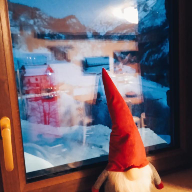 Maison Neige Et Soleil - One-Bedroom Apartment with Balcony and Mountain View - 27