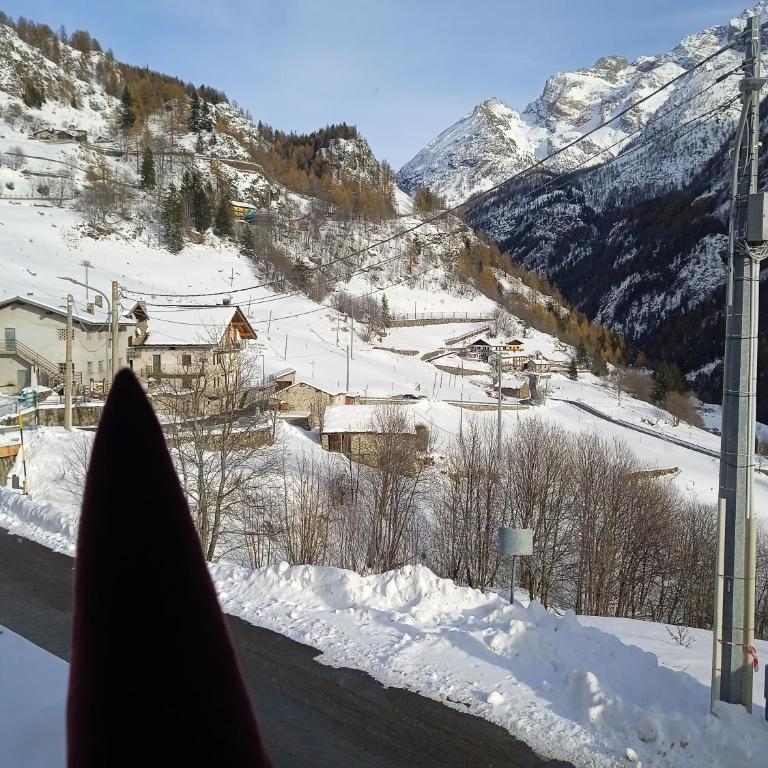 Maison Neige Et Soleil - One-Bedroom Apartment with Balcony and Mountain View - 28