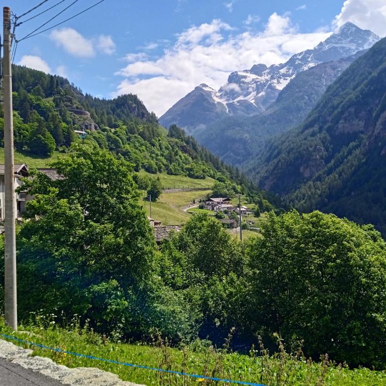 Maison Neige Et Soleil - One-Bedroom Apartment with Balcony and Mountain View - 44