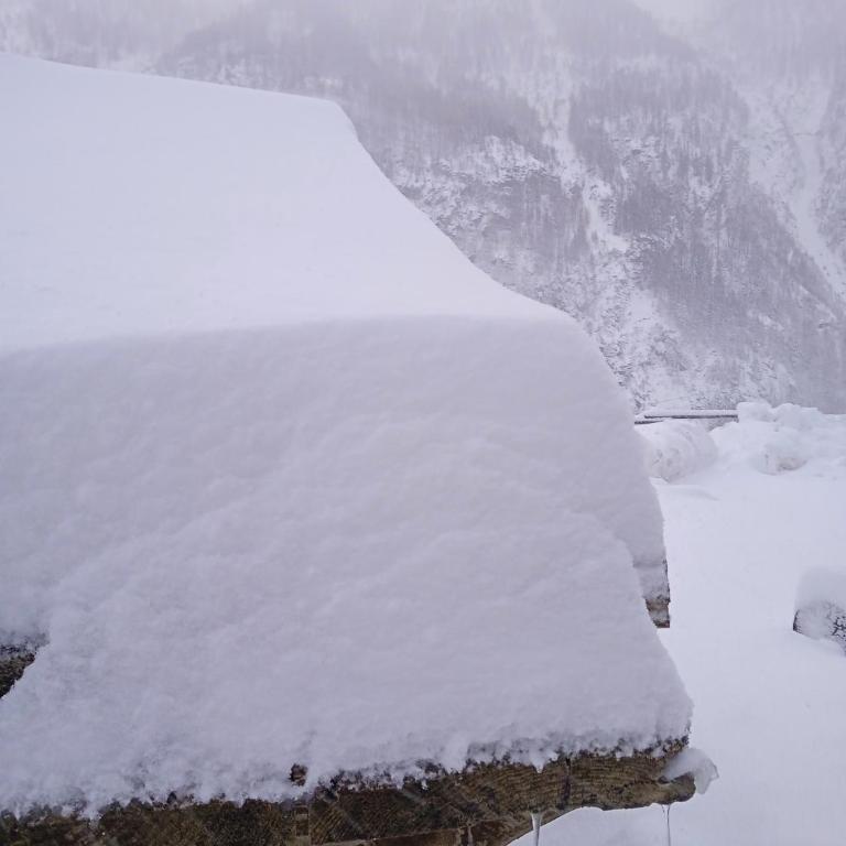 Maison Neige Et Soleil - One-Bedroom Apartment with Balcony and Mountain View - 45