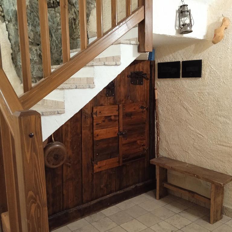 Maison Neige Et Soleil - One-Bedroom Apartment with Balcony and Mountain View - 53