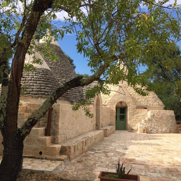 Trullo Amato - Villa - 41
