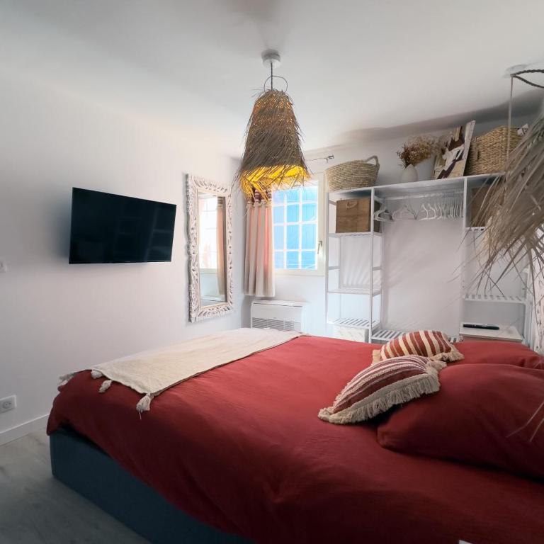La Terrasse de Marie - superbe vue, terrasse, piscine - Apartamento de 2 dormitorios - 7