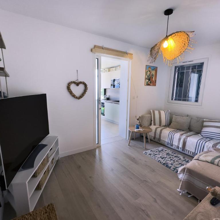 La Terrasse de Marie - superbe vue, terrasse, piscine - Apartamento de 2 dormitorios - 15