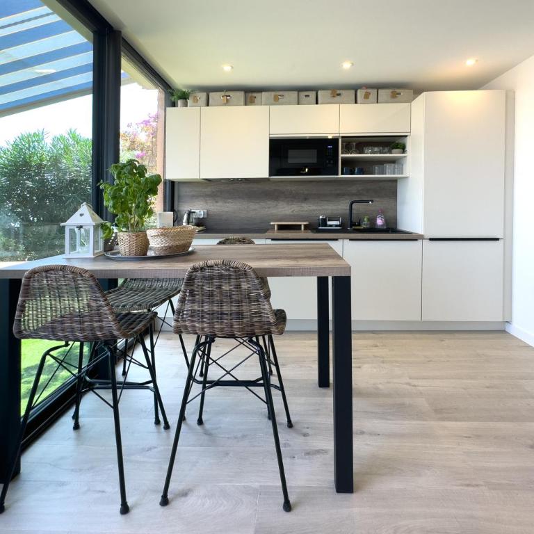 La Terrasse de Marie - superbe vue, terrasse, piscine - Apartamento de 2 dormitorios - 10
