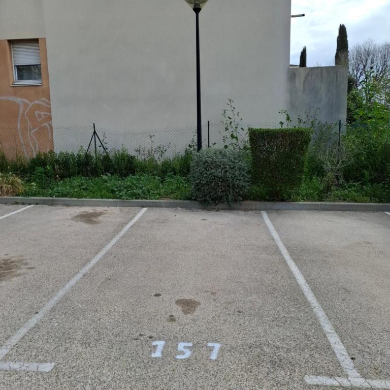 Appartement Beau Sejour - Apartment mit 1 Schlafzimmer - 24