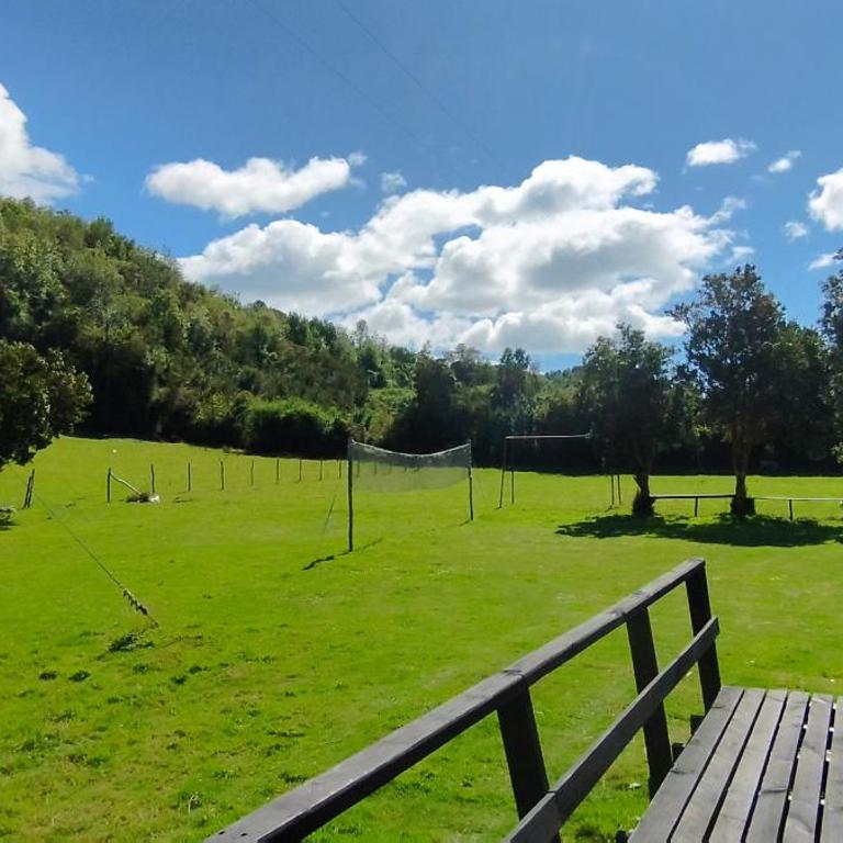 Cabaña donde Chapalla - Two-Bedroom House - 48