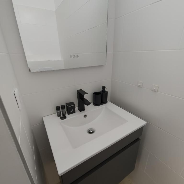 Le Temps Suspendu T2 with Air Conditioning - Apartment mit 1 Schlafzimmer - 4