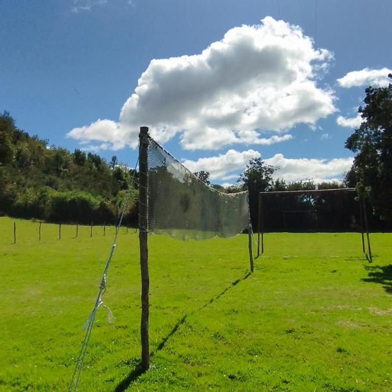 Cabaña donde Chapalla - Two-Bedroom House - 57