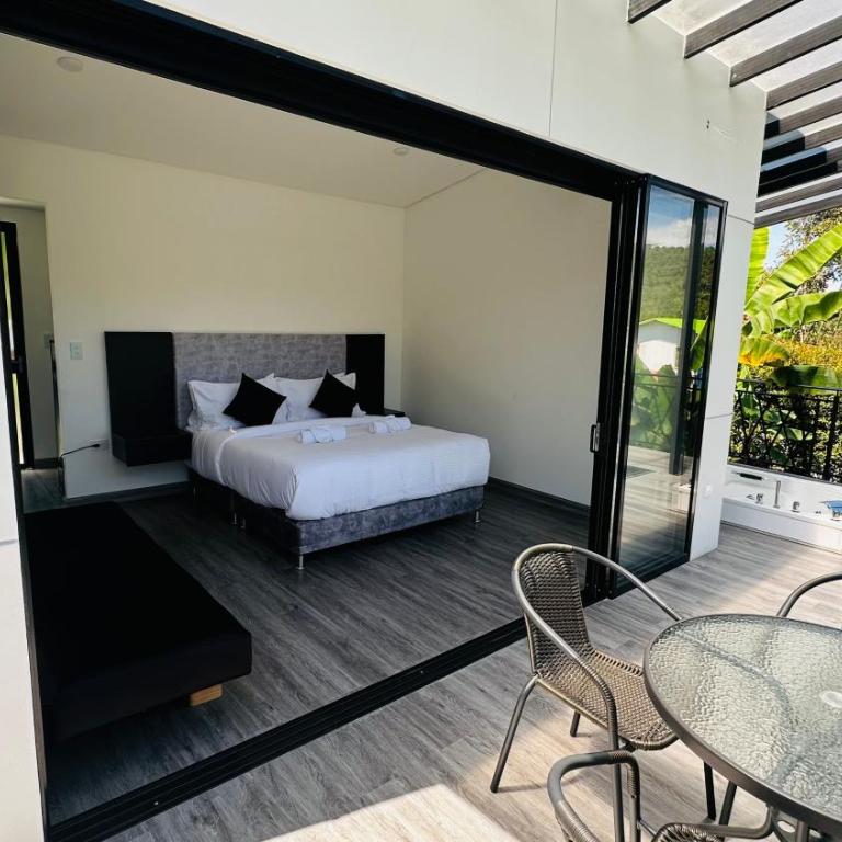 Cabaña Guadalajara Glamping - Casa Móvil - 6