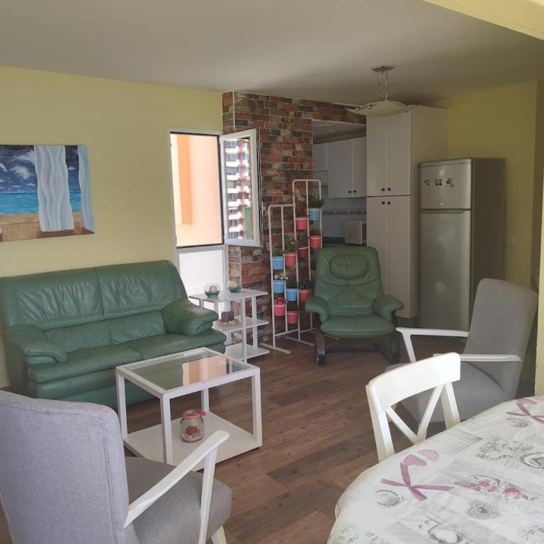 apartamento President - Two-Bedroom Apartment with Sea View - 4