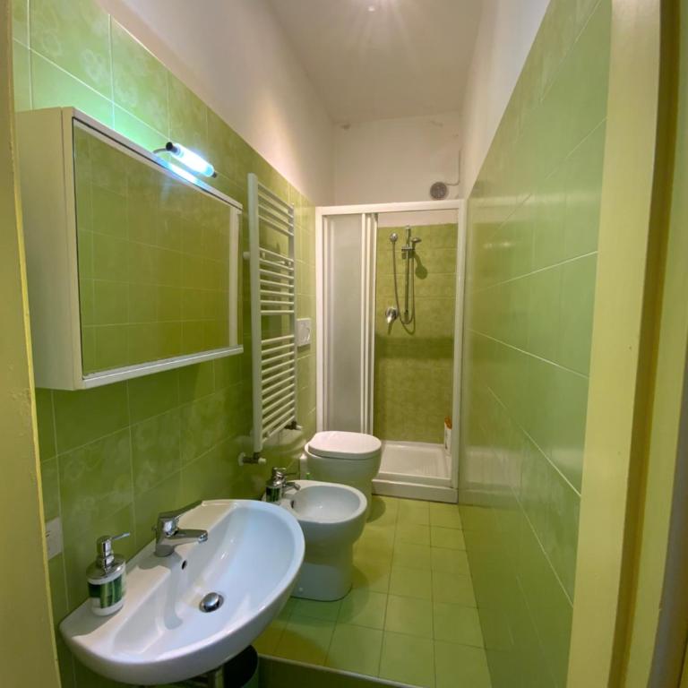 Casa di Osio - Porta Romana - Double Room with Private External Bathroom - 17