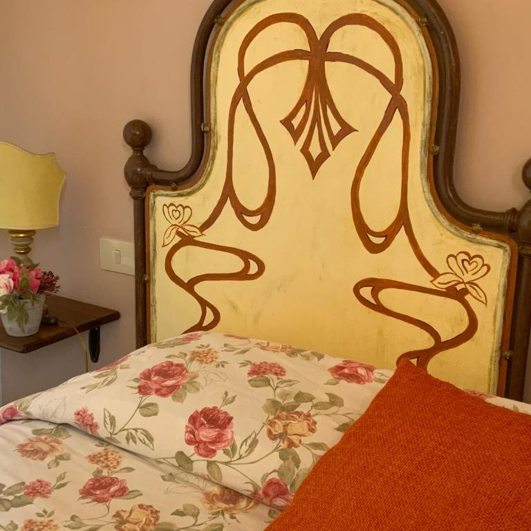 Casa di Osio - Porta Romana - Double Room with Private External Bathroom - 16