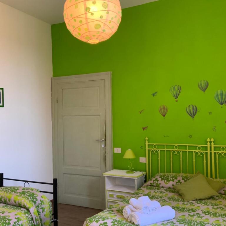 Casa di Osio - Porta Romana - Triple Room with Private External Bathroom - 10
