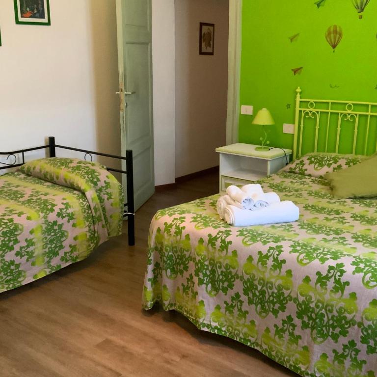 Casa di Osio - Porta Romana - Triple Room with Private External Bathroom - 15