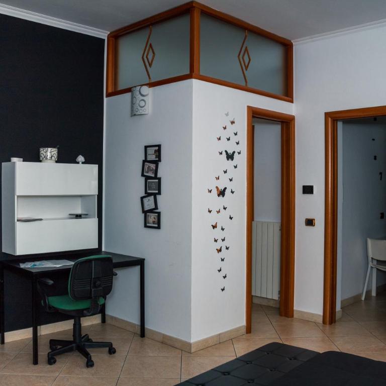 Paradiso sul mare - Appartamento con 2 Camere da Letto e Balcone - 27