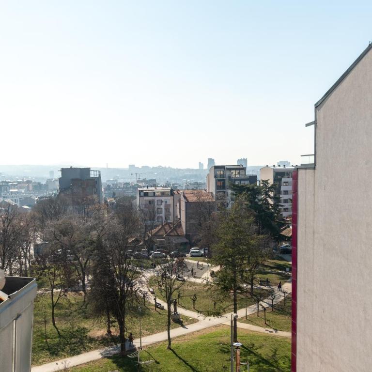 KLARA VRACAR 90 m2, dve i po spavace sobe - Two-Bedroom Apartment - 36