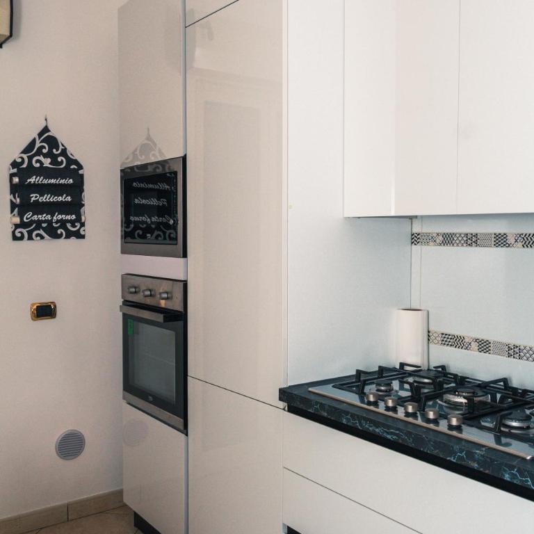 Paradiso sul mare - Appartamento con 2 Camere da Letto e Balcone - 43