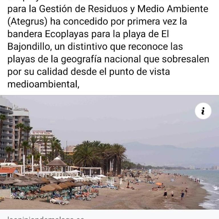 Apartamento Jema El Bajondillo - Apartamento de 1 dormitorio - 37