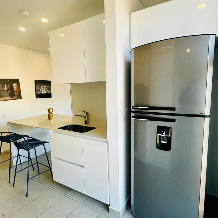 Apto de dos habitaciones zona de la 93 - Apartamento de 2 dormitorios - 10