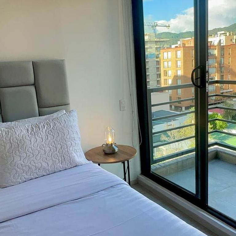 Apto de dos habitaciones zona de la 93 - Apartamento de 2 dormitorios - 11
