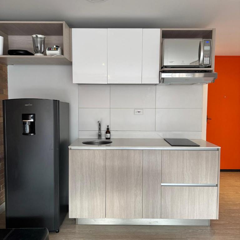 Iluminación vista comodidad wifi y seguridad - Apartamento de 1 dormitorio - 39