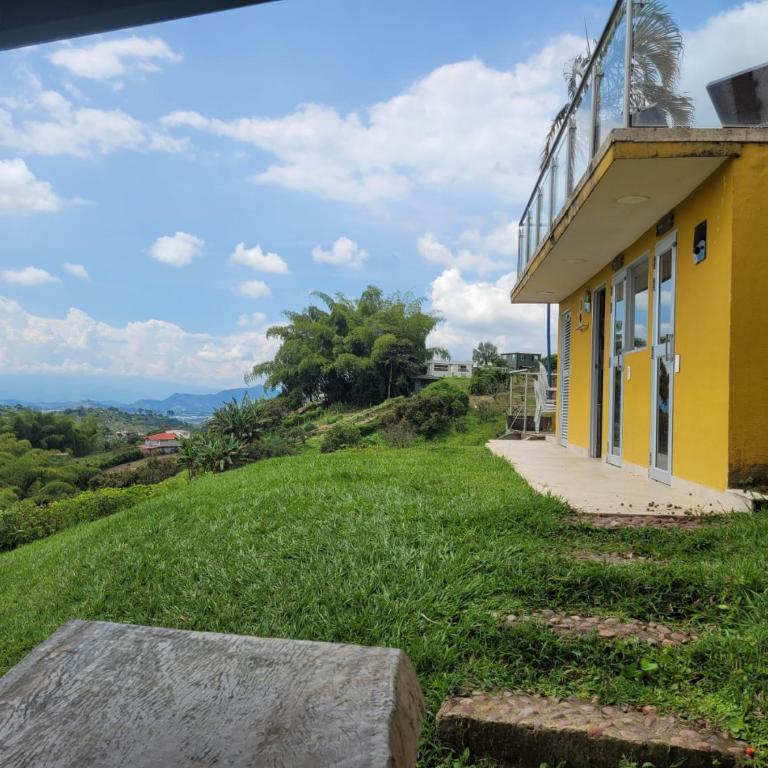 Ecohotel Guaduales Nature - Double Room - 30