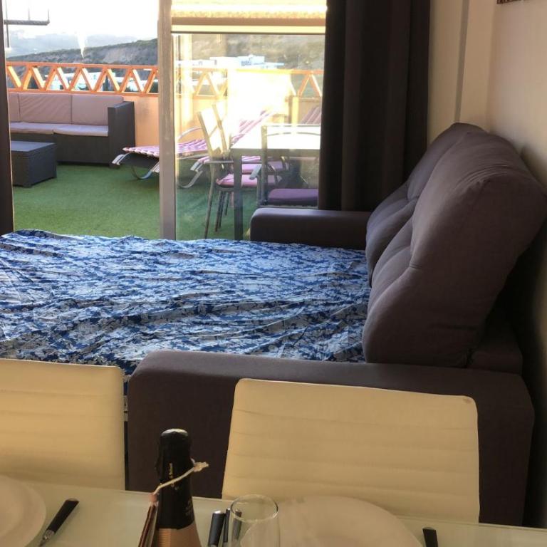 ESTEPONA - WEST CASARES PENTHOUSE 2 slpk PANORAMISCH ZEE EN BERGZICHT - Apartamento de 2 dormitorios con balcón y vistas al mar - 17