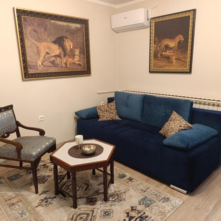 Calendula apartments - Apartman sa 1 Spavaćom Sobom - 2