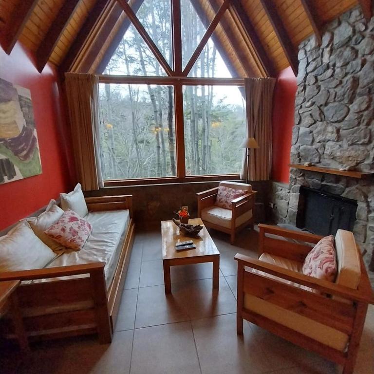 Cabaña bosque y rio - Villa de 2 dormitorios - 26
