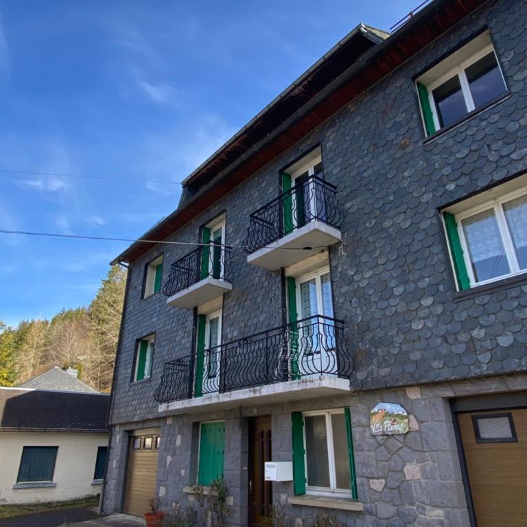 Appartement Lumineux et spacieux pour 5 Personnes au Mont-Dore - Villa Planet 1 - Apartment - 15
