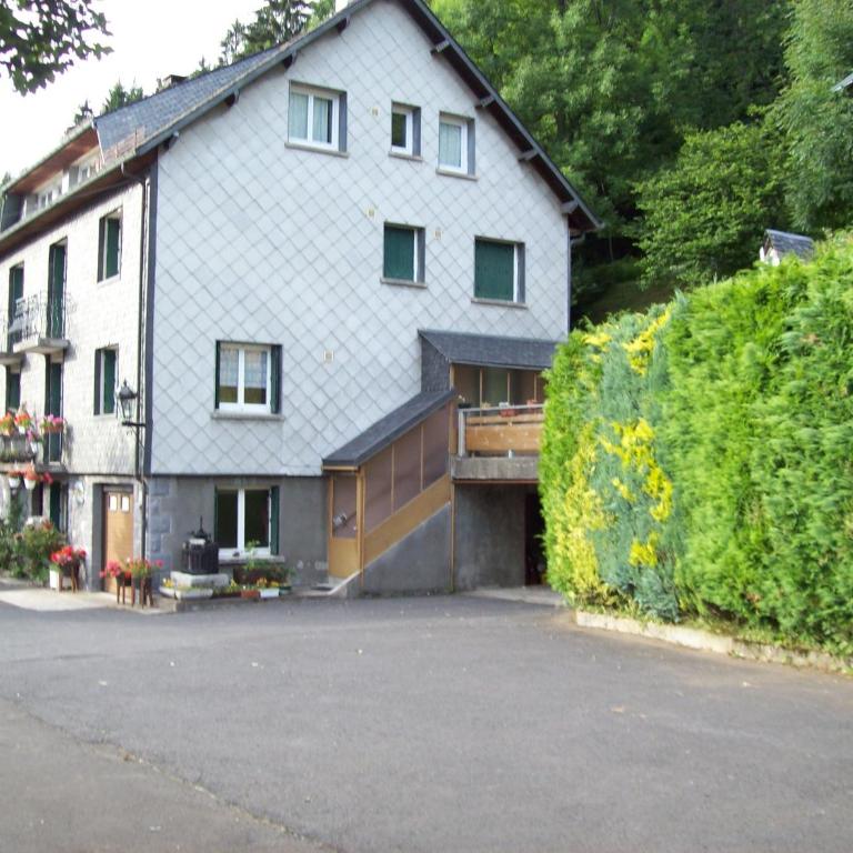 Appartement Lumineux et spacieux pour 5 Personnes au Mont-Dore - Villa Planet 1 - Apartment - 19