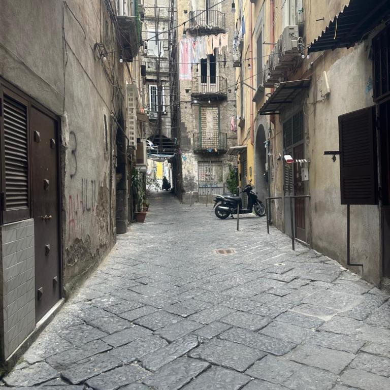 Civico Storico - Appartamento con 1 Camera da Letto - 18