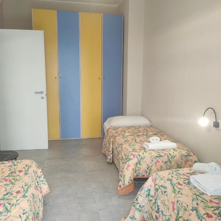 Bergamo Rooms 1 & 2 - Appartamento con 2 Camere da Letto - 11