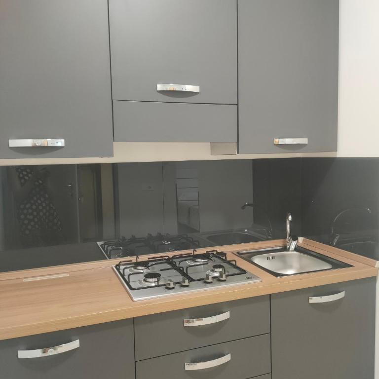 Bergamo Rooms 1 & 2 - Appartamento con 1 Camera da Letto - 7